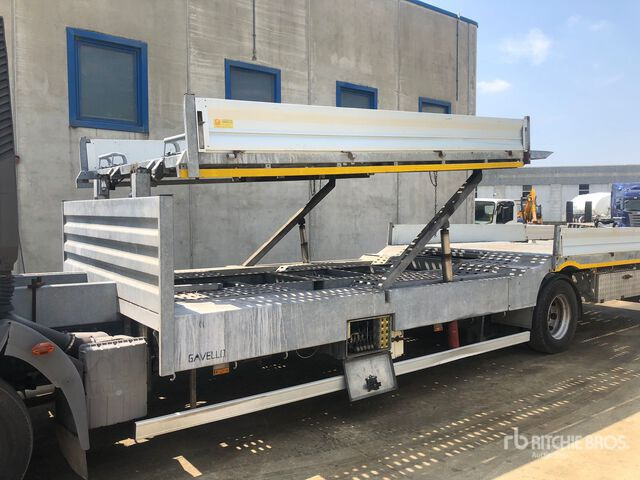 2006 Iveco Eurocargo 120E1 Car Carrier Truck - Autotransportues: foto 2 2006 Iveco Eurocargo 120E1 Car Carrier Truck - Autotransportues: foto 2