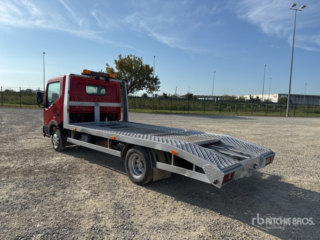 2007 Nissan Cabstar 35.15 Autocarro trasporto automobili - Karrotrec: foto 3 2007 Nissan Cabstar 35.15 Autocarro trasporto automobili - Karrotrec: foto 3