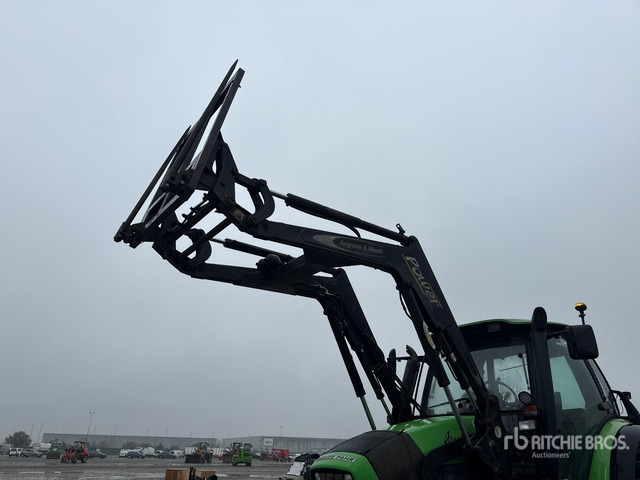 2008 Deutz-Fahr Agrotron 150 4WD Tractor - Traktor: foto 5 2008 Deutz-Fahr Agrotron 150 4WD Tractor - Traktor: foto 5