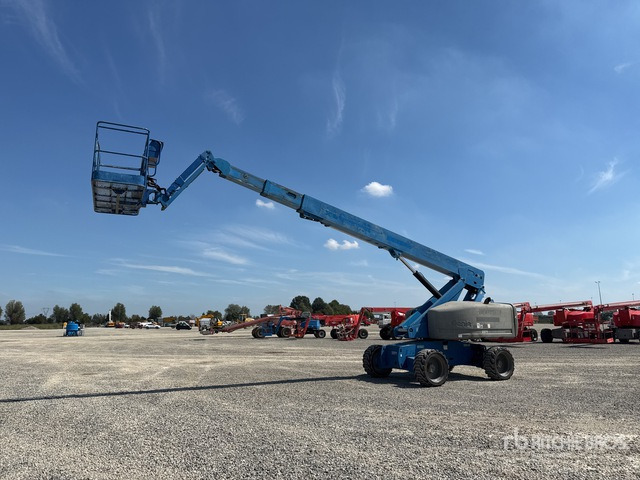 2008 Genie S-65 Piattaforma monobraccio - Krah teleskopik: foto 1 2008 Genie S-65 Piattaforma monobraccio - Krah teleskopik: foto 1