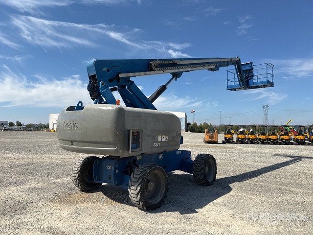 2008 Genie S-65 Piattaforma monobraccio - Krah teleskopik: foto 3 2008 Genie S-65 Piattaforma monobraccio - Krah teleskopik: foto 3