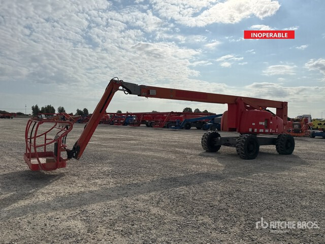 2008 Haulotte HA260PX (Inoperable) Articulating Boom Lift - Platform ngritëse tip merimangë: foto 1 2008 Haulotte HA260PX (Inoperable) Articulating Boom Lift - Platform ngritëse tip merimangë: foto 1