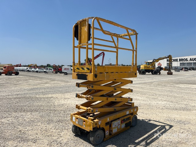 2008 Haulotte Optimum 8 Scissor Lift - Ngritës gërshërë: foto 4 2008 Haulotte Optimum 8 Scissor Lift - Ngritës gërshërë: foto 4