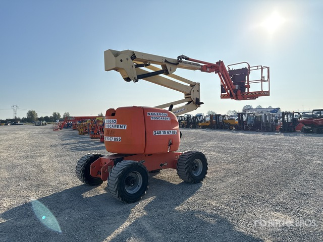 2008 JLG 450AJ Piattaforma monobraccio articolata - Krah me çernjerë: foto 3 2008 JLG 450AJ Piattaforma monobraccio articolata - Krah me çernjerë: foto 3