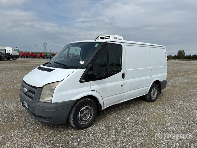 2010 Ford Transit 260-85 Autocarro frigorifero - Furgon frigorifer: foto 1 2010 Ford Transit 260-85 Autocarro frigorifero - Furgon frigorifer: foto 1