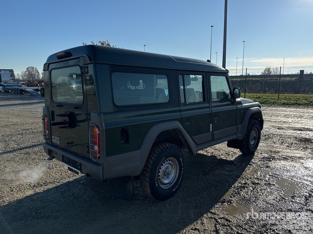 2010 Iveco Massif 4x4 SUV - SUV: foto 3 2010 Iveco Massif 4x4 SUV - SUV: foto 3