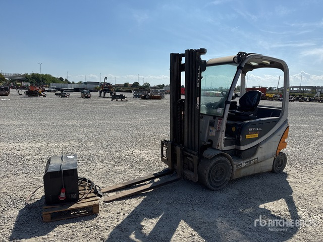 2010 Still RX60-25 2500 kg (Inoperable) Electric Forklift - Pirun elektrik: foto 3 2010 Still RX60-25 2500 kg (Inoperable) Electric Forklift - Pirun elektrik: foto 3