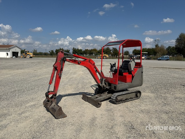 2011 Bobcat E14AEN Mini escavatore: <6.6t - Miniekskavator: foto 1 2011 Bobcat E14AEN Mini escavatore: <6.6t - Miniekskavator: foto 1
