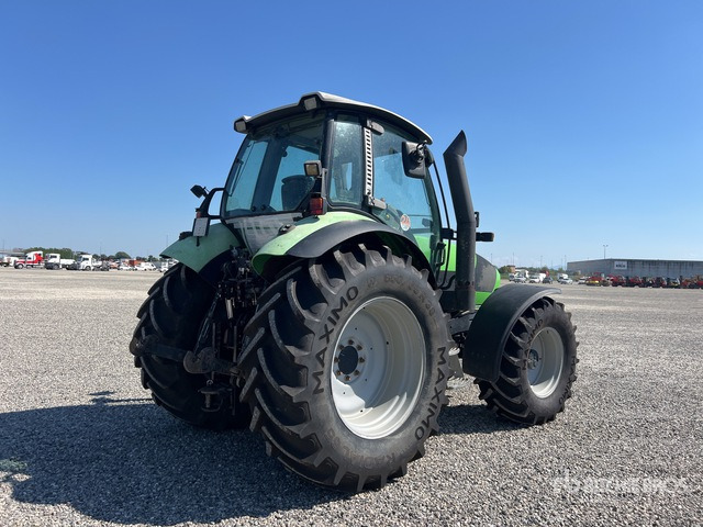 2011 Deutz M620 Trattore agricolo 4RM - Traktor: foto 3 2011 Deutz M620 Trattore agricolo 4RM - Traktor: foto 3