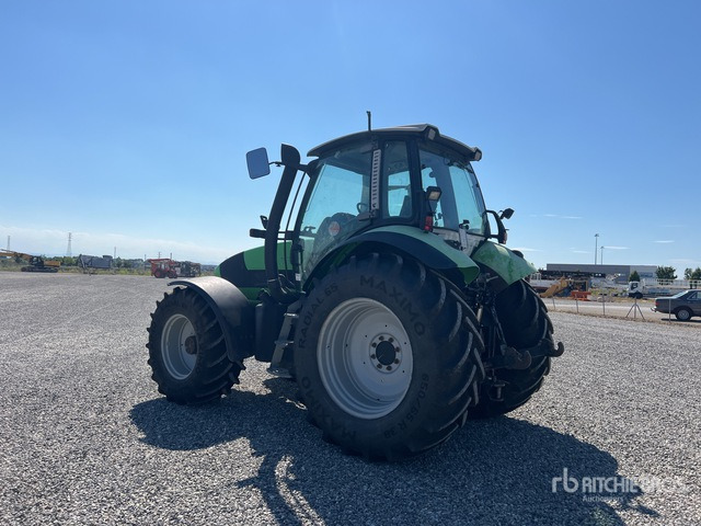 2011 Deutz M620 Trattore agricolo 4RM - Traktor: foto 4 2011 Deutz M620 Trattore agricolo 4RM - Traktor: foto 4