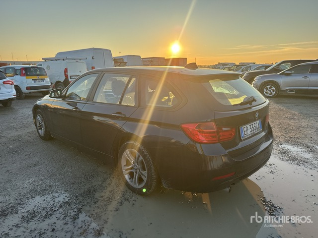 2012 BMW 316D Automobile - Veturë: foto 2 2012 BMW 316D Automobile - Veturë: foto 2