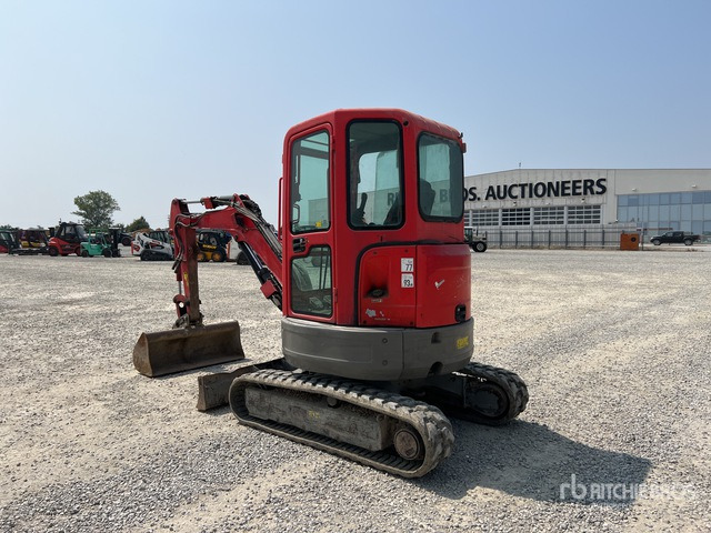 2012 Bobcat E26 EM Mini Excavator: <6.6t - Miniekskavator: foto 3 2012 Bobcat E26 EM Mini Excavator: <6.6t - Miniekskavator: foto 3