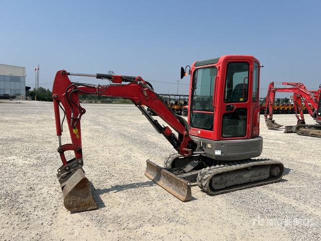 2012 Bobcat E26 EM Mini Excavator: <6.6t - Miniekskavator: foto 2 2012 Bobcat E26 EM Mini Excavator: <6.6t - Miniekskavator: foto 2