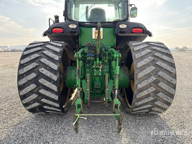 2012 John Deere 8320RT Track Tractor - Traktor me zinxhir: foto 4 2012 John Deere 8320RT Track Tractor - Traktor me zinxhir: foto 4