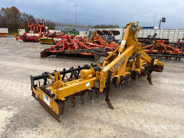 2013 Alpego DF400 4000 mm Harrow Packer - Freze rotative: foto 2 2013 Alpego DF400 4000 mm Harrow Packer - Freze rotative: foto 2
