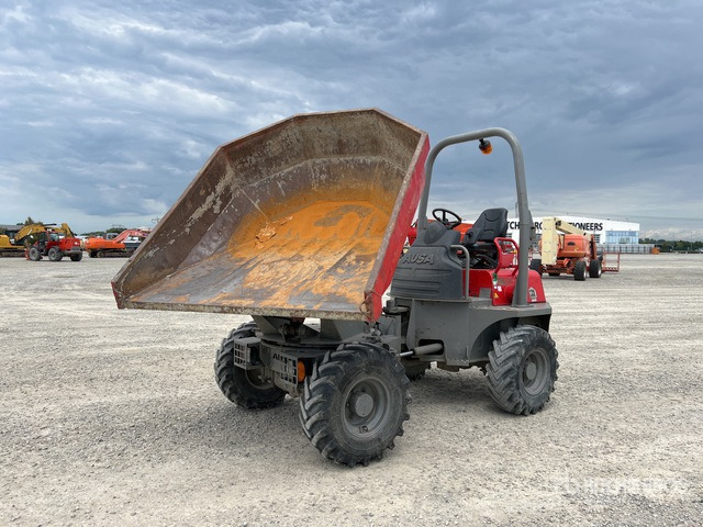 2013 Ausa D 350 AHG Swivel Dumper - Minshkarkues: foto 1 2013 Ausa D 350 AHG Swivel Dumper - Minshkarkues: foto 1