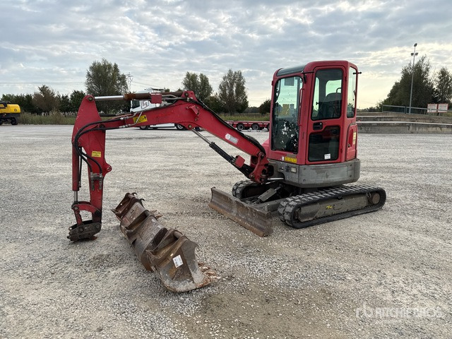 2013 Bobcat E35EM Mini escavatore: <6.6t - Miniekskavator: foto 2 2013 Bobcat E35EM Mini escavatore: <6.6t - Miniekskavator: foto 2