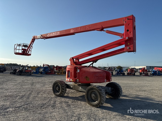 2013 Haulotte HA260PX Piattaforma monobraccio articolata - Krah me çernjerë: foto 4 2013 Haulotte HA260PX Piattaforma monobraccio articolata - Krah me çernjerë: foto 4