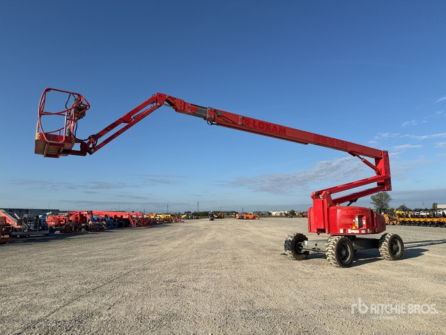 2013 Haulotte HA260PX Piattaforma monobraccio articolata - Krah me çernjerë: foto 1 2013 Haulotte HA260PX Piattaforma monobraccio articolata - Krah me çernjerë: foto 1