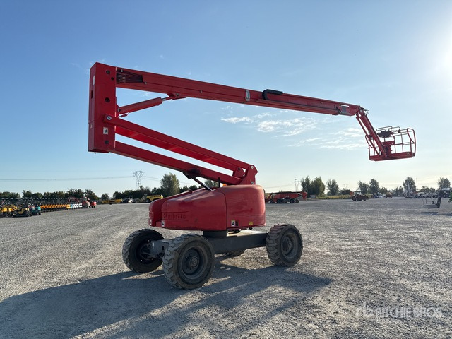 2013 Haulotte HA260PX Piattaforma monobraccio articolata - Krah me çernjerë: foto 3 2013 Haulotte HA260PX Piattaforma monobraccio articolata - Krah me çernjerë: foto 3