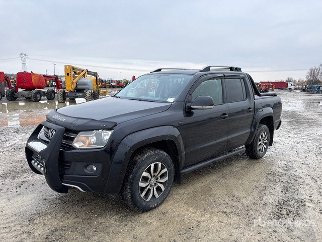 2013 Volkswagen Amarok Pickup - Pick up: foto 1 2013 Volkswagen Amarok Pickup - Pick up: foto 1