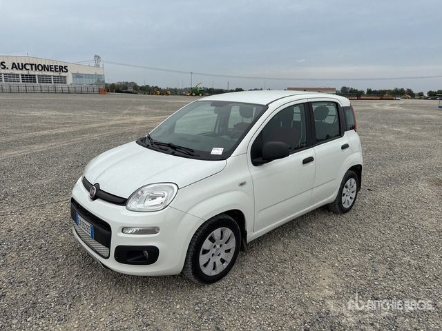 2014 Fiat Panda Autovettura - Veturë: foto 1 2014 Fiat Panda Autovettura - Veturë: foto 1
