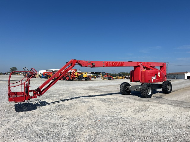 2014 Haulotte HA260PX (Inoperable) Articulating Boom Lift - Platform ngritëse tip merimangë: foto 4 2014 Haulotte HA260PX (Inoperable) Articulating Boom Lift - Platform ngritëse tip merimangë: foto 4