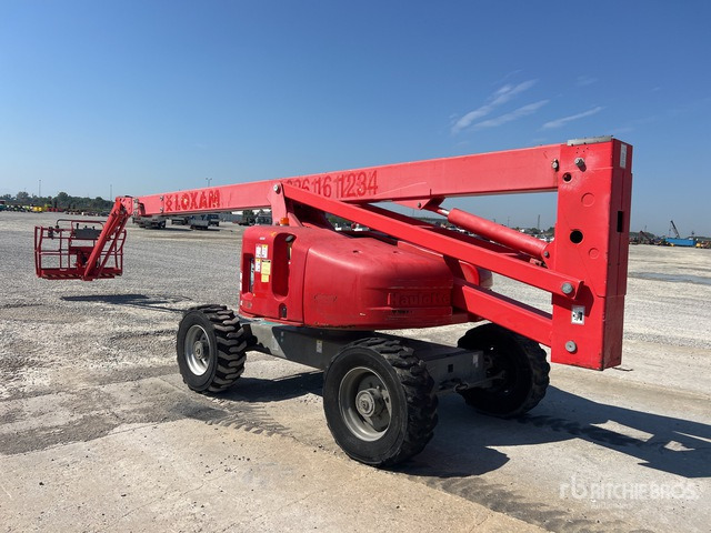 2014 Haulotte HA260PX (Inoperable) Articulating Boom Lift - Platform ngritëse tip merimangë: foto 3 2014 Haulotte HA260PX (Inoperable) Articulating Boom Lift - Platform ngritëse tip merimangë: foto 3