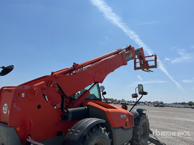 2014 JCB 540-170 Sollevatore telescopico - Ekskavator teleskopik: foto 5 2014 JCB 540-170 Sollevatore telescopico - Ekskavator teleskopik: foto 5
