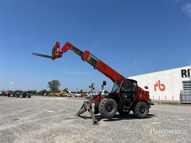 2014 JCB 540-170 Sollevatore telescopico - Ekskavator teleskopik: foto 1 2014 JCB 540-170 Sollevatore telescopico - Ekskavator teleskopik: foto 1