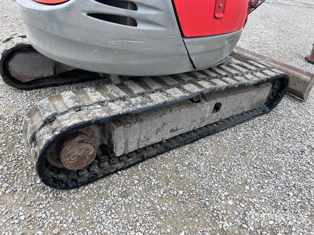 2014 JCB 8050 Mini escavatore: <6.6t - Miniekskavator: foto 5 2014 JCB 8050 Mini escavatore: <6.6t - Miniekskavator: foto 5