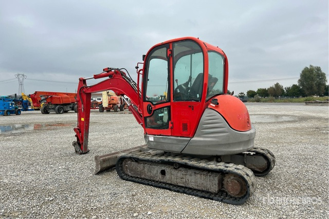 2014 JCB 8050 Mini escavatore: <6.6t - Miniekskavator: foto 1 2014 JCB 8050 Mini escavatore: <6.6t - Miniekskavator: foto 1