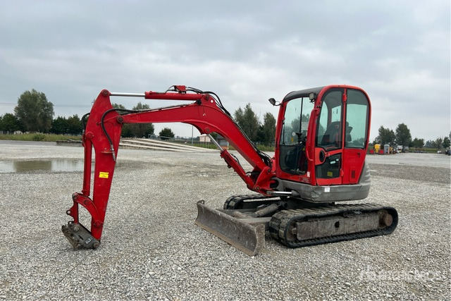 2014 JCB 8050 Mini escavatore: <6.6t - Miniekskavator: foto 3 2014 JCB 8050 Mini escavatore: <6.6t - Miniekskavator: foto 3