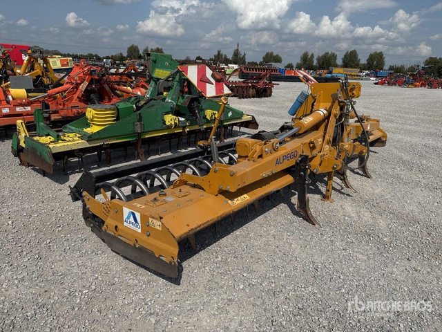 2015 Alpego DJ500S Erpice - Freze rotative: foto 3 2015 Alpego DJ500S Erpice - Freze rotative: foto 3