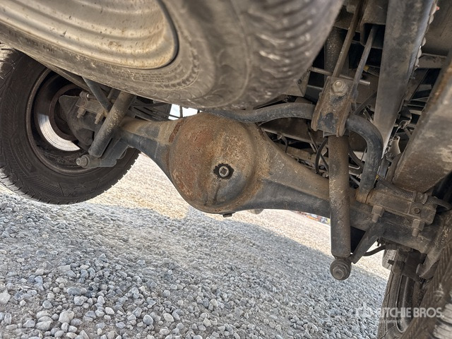 2015 Nissan Cabstar 35.12 2015 Socage DA320 20 m on Bucket Truck - Platformë ajrore e montuar në kamion: foto 5 2015 Nissan Cabstar 35.12 2015 Socage DA320 20 m on Bucket Truck - Platformë ajrore e montuar në kamion: foto 5