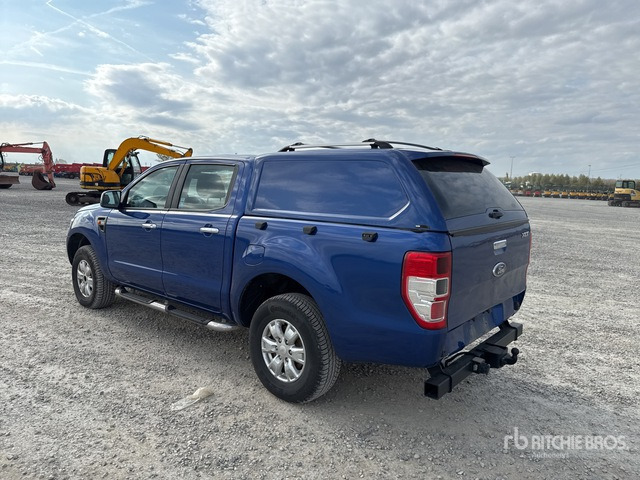 2016 Ford Ranger XLT Crew Cab Pickup - Pick up: foto 4 2016 Ford Ranger XLT Crew Cab Pickup - Pick up: foto 4