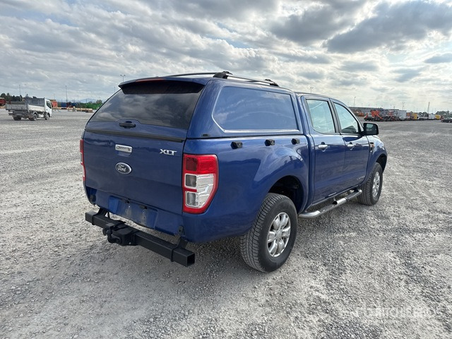 2016 Ford Ranger XLT Crew Cab Pickup - Pick up: foto 3 2016 Ford Ranger XLT Crew Cab Pickup - Pick up: foto 3