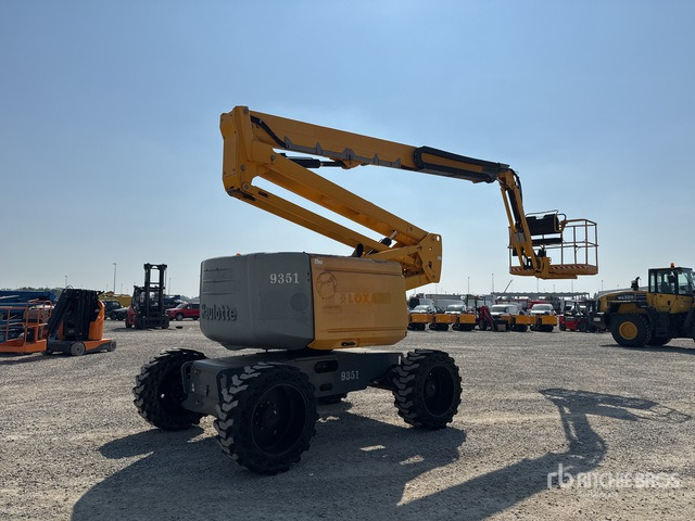2016 Haulotte HA20 PX Piattaforma monobraccio articolata - Krah me çernjerë: foto 4 2016 Haulotte HA20 PX Piattaforma monobraccio articolata - Krah me çernjerë: foto 4