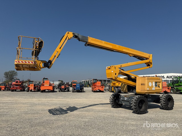 2016 Haulotte HA20 PX Piattaforma monobraccio articolata - Krah me çernjerë: foto 2 2016 Haulotte HA20 PX Piattaforma monobraccio articolata - Krah me çernjerë: foto 2