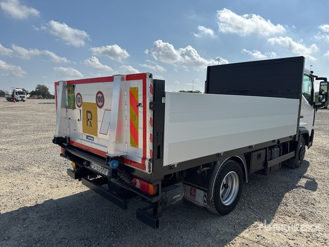 Kamion me karroceri të hapur 2016 Renault D75.180 4x2 Flatbed Truck: foto 6