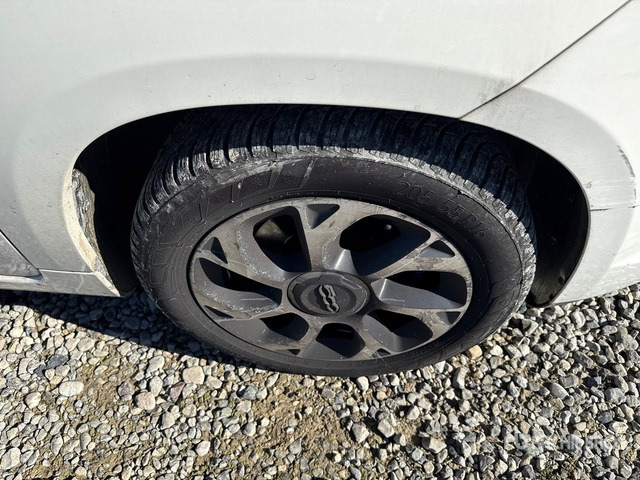 2017 Fiat 500L Automobile - Veturë: foto 5 2017 Fiat 500L Automobile - Veturë: foto 5