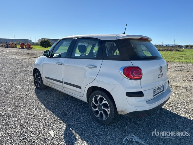 2017 Fiat 500L Automobile - Veturë: foto 3 2017 Fiat 500L Automobile - Veturë: foto 3
