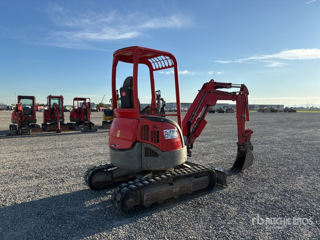 2017 Yanmar ViO25-4 Mini Excavator: <6.6t - Miniekskavator: foto 4 2017 Yanmar ViO25-4 Mini Excavator: <6.6t - Miniekskavator: foto 4