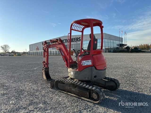 2017 Yanmar ViO25-4 Mini Excavator: <6.6t - Miniekskavator: foto 3 2017 Yanmar ViO25-4 Mini Excavator: <6.6t - Miniekskavator: foto 3
