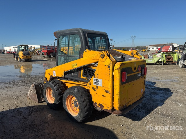 2018 Bobcat S450 (Inoperable) Skid Steer Loader - Mini fadrom: foto 4 2018 Bobcat S450 (Inoperable) Skid Steer Loader - Mini fadrom: foto 4