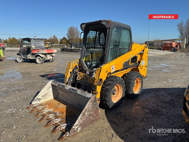 2018 Bobcat S450 (Inoperable) Skid Steer Loader - Mini fadrom: foto 2 2018 Bobcat S450 (Inoperable) Skid Steer Loader - Mini fadrom: foto 2