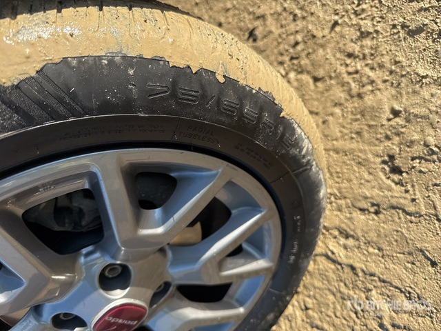 2018 Fiat Panda Automobile - Veturë: foto 4 2018 Fiat Panda Automobile - Veturë: foto 4