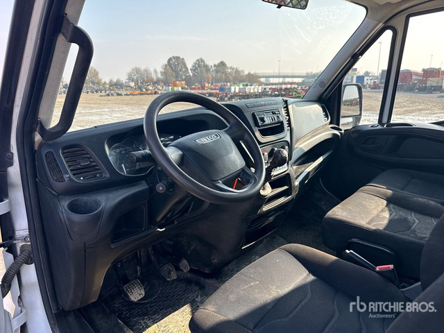 2018 Iveco Daily 35-120 (Inoperable) Dump Truck: Light Duty - Kamion vetëshkarkues: foto 5 2018 Iveco Daily 35-120 (Inoperable) Dump Truck: Light Duty - Kamion vetëshkarkues: foto 5