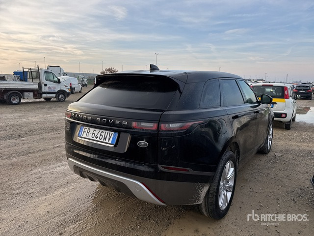 2018 Land Rover Range Rover Velar 2.0 DI4 R-DYNAMIC 240cv SUV - SUV: foto 3 2018 Land Rover Range Rover Velar 2.0 DI4 R-DYNAMIC 240cv SUV - SUV: foto 3
