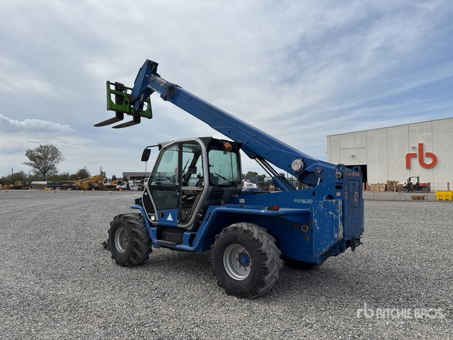 2018 Merlo P72.10 Sollevatore telescopico - Ekskavator teleskopik: foto 4 2018 Merlo P72.10 Sollevatore telescopico - Ekskavator teleskopik: foto 4